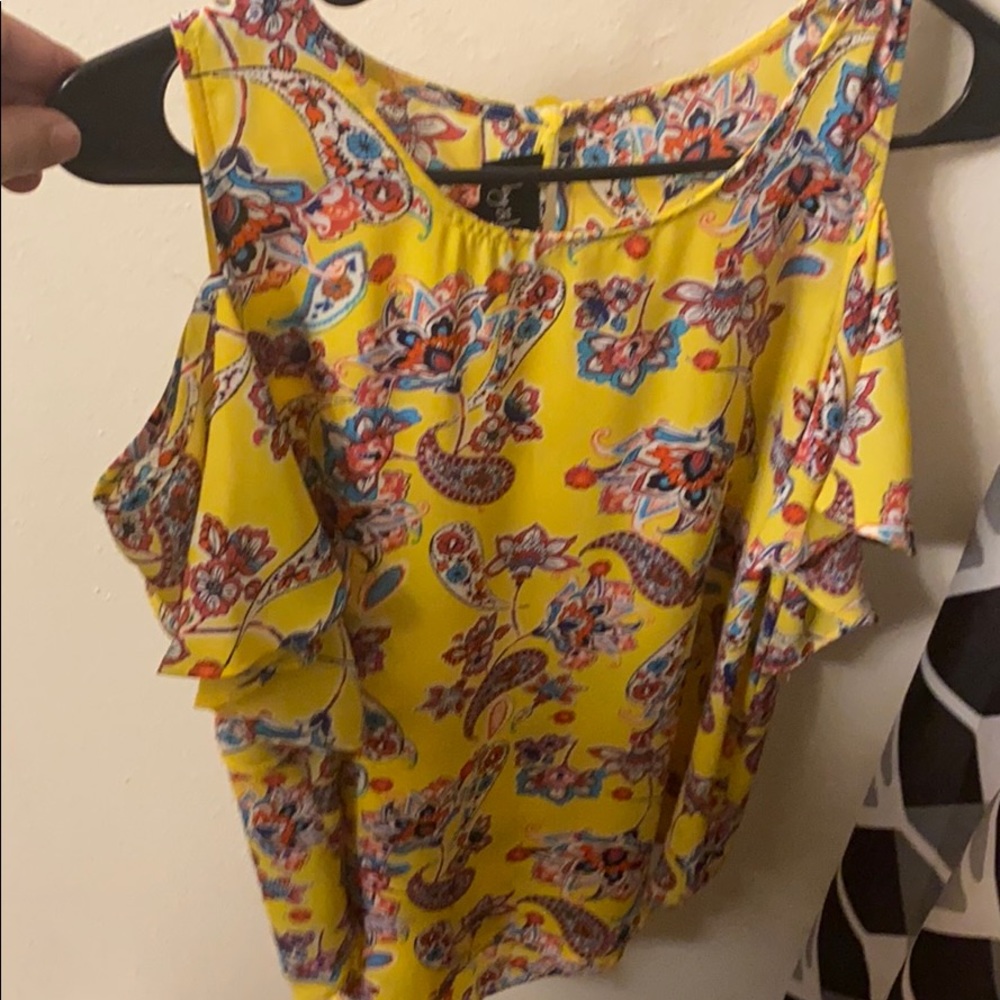 New shirt!